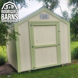 Shed, Barn, Cuartito, Storage, Backyard Shed