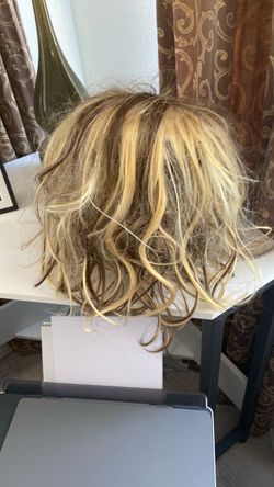 Halloween wig