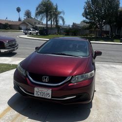 2014 Honda Civic