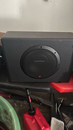 Rockford Fosgate P300-10