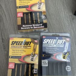 Speed out 