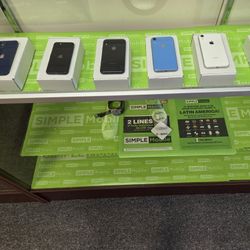Unlocked IPHONES - Ready For Any CARRIER - 11, 12, XR, SE