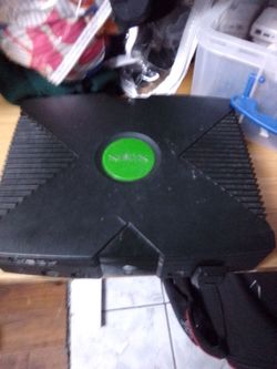 First Xbox