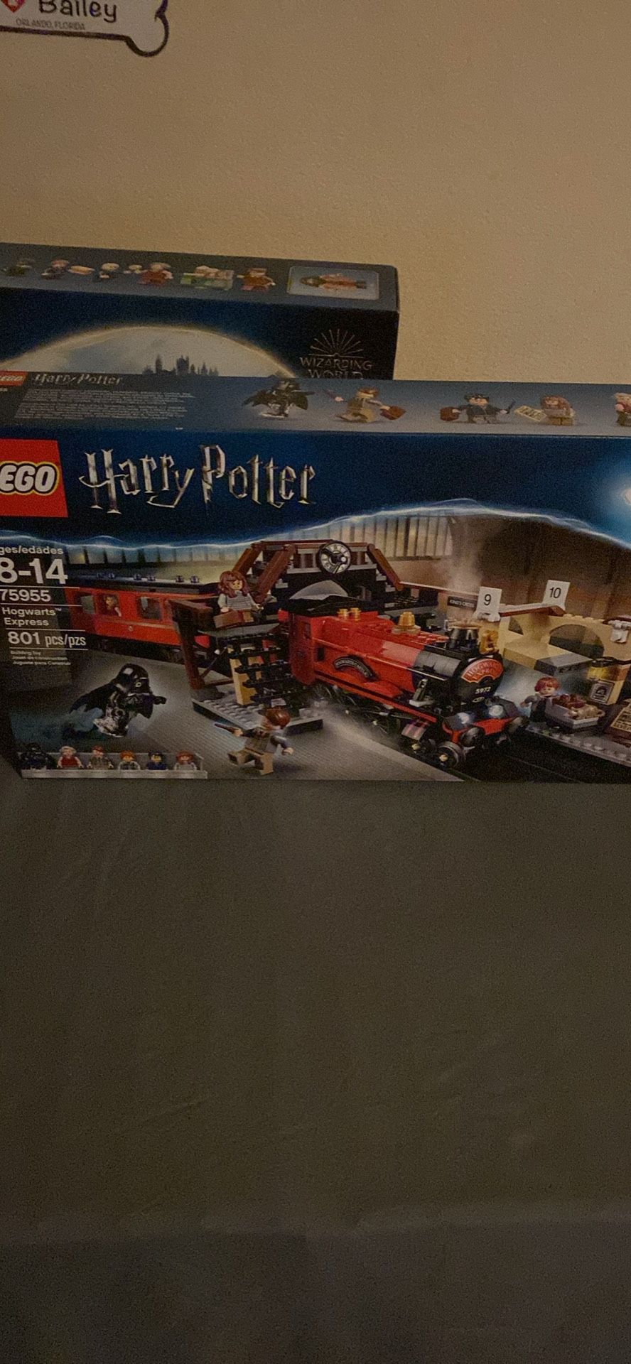 Harry Potter Lego Set