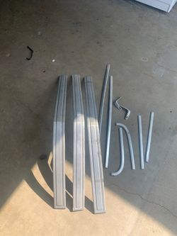 Vinyl strips for 81/87 cuttles Supreme