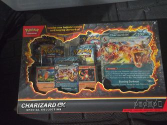 Charizard ex