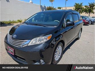 2013 Toyota Sienna