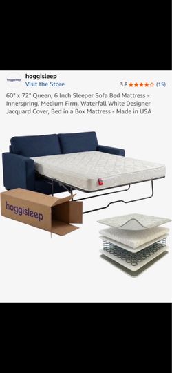 Hoggisleep made  in USA