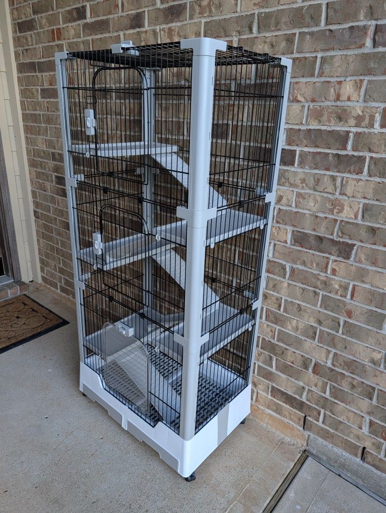Small Animal Cage