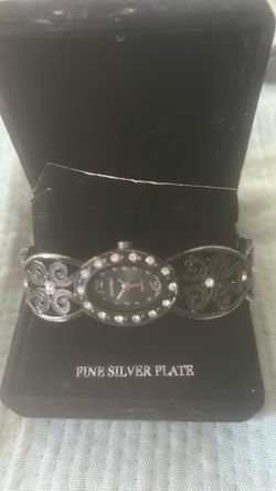 woman watch