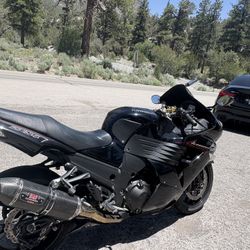 2011 Kawasaki Zx14