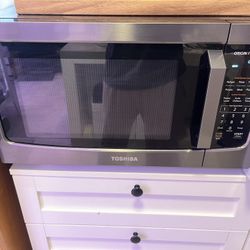 Toshiba Microwave