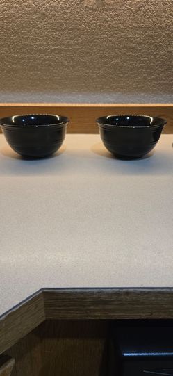 Set of 2 cereal bowls