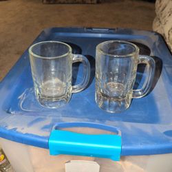 Beer Steins 