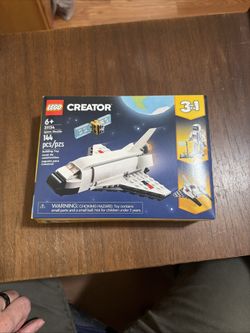 Lego Space Shuttle 31134