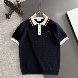 Dolce Gabbana Men’s Polo Shirt 2026 New 