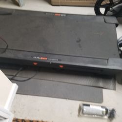 Nordictrack dual shox cushioning clearance