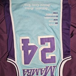KOBE / MAMBA / LABRON JERSEYS