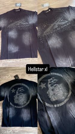 XL HELLSTAR TSHIRT