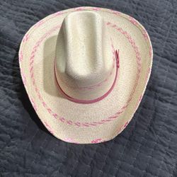 Cowgirl hat