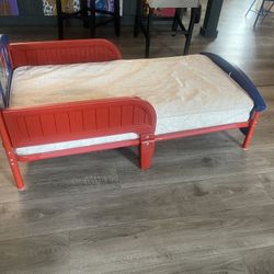 Toddler Bed
