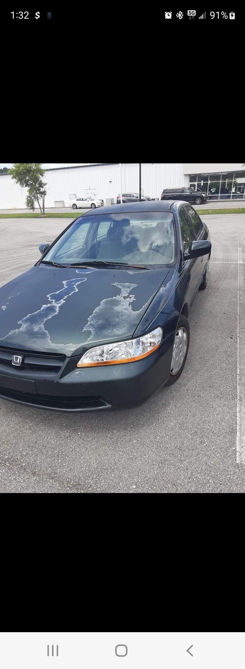 2000 Honda Accord
