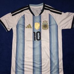 Argentina Messi Jersey 25/26