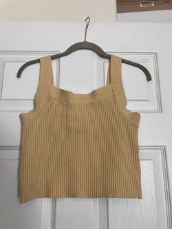 Abercrombie & Fitch sweater tank