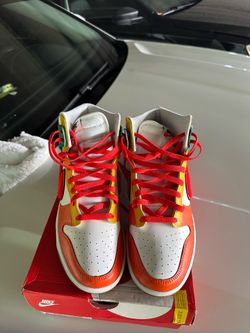 Nike Dunk High Retro