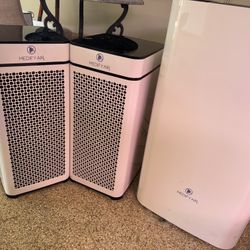 Medical Grade Air Purifiers Bundle - Medify Air 
