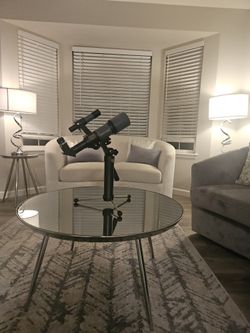 Vintage Celestron Cometron CO62 Refractor Telescope – 1980s Classic
 W/case