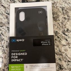 iPhone X/XS Speck Case - Brand New