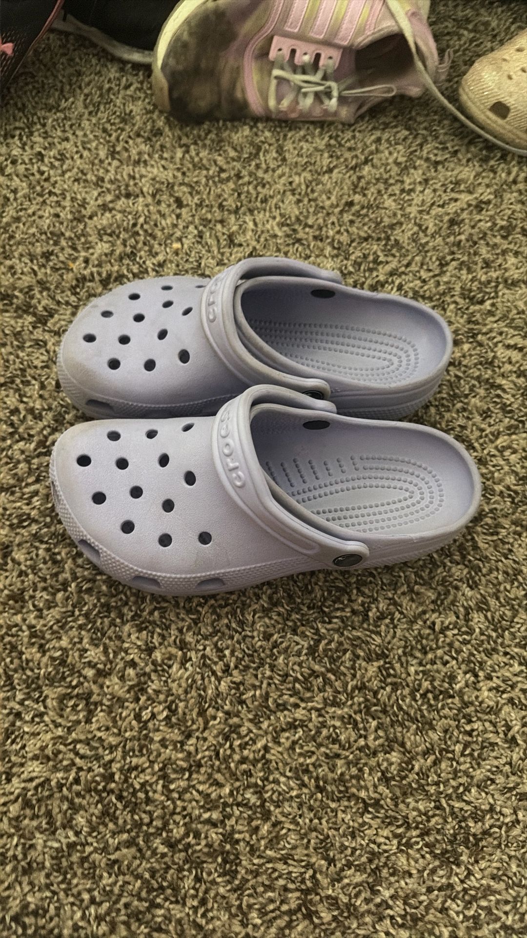 Crocs Size 7 In Women’s