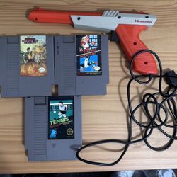 Nintendo NES Bundle Lot 