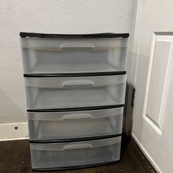 Storage Drawers 