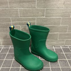 Kid’s Charley Tall Rain Boot with Everywear Technology - Size 7-8 
