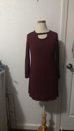 Medium size girl dress like new