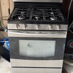 Samsung 5 burner gas stove