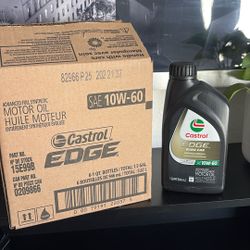 Castrol Edge 10W-60