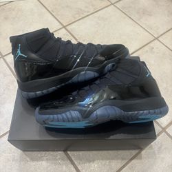 Jordan 11 Gamma Blue