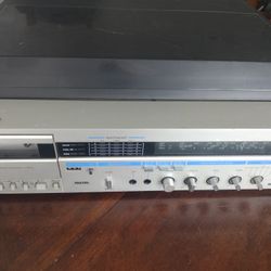 National Panasonic Radio Turntable 💥