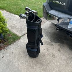 golf clubs