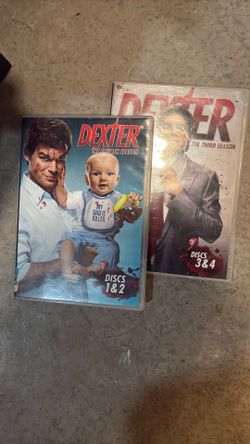 Dexter DVD show