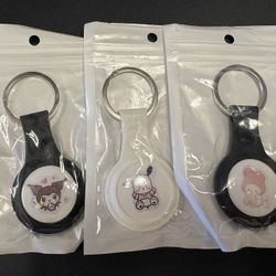 Apple AirTags With Keychain Holder