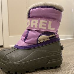 Snow Boots Toddler 
