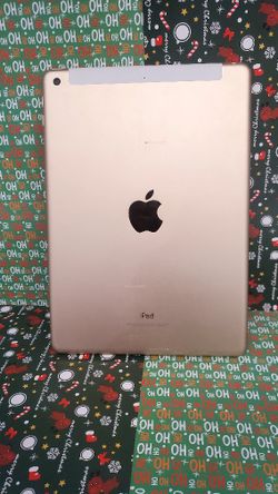 Apple IPad 5th Gen  Tablet - Pay $5 To take It home And pay The rest Later 