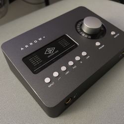 UAD Arrow audio interface