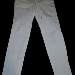 Cynthia Rowley Belted Gray Dress Pants - NWT, Size 4