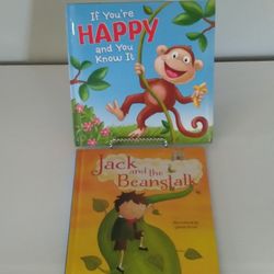 Hardback Kids Books
