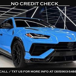 2024 Lamborghini Urus